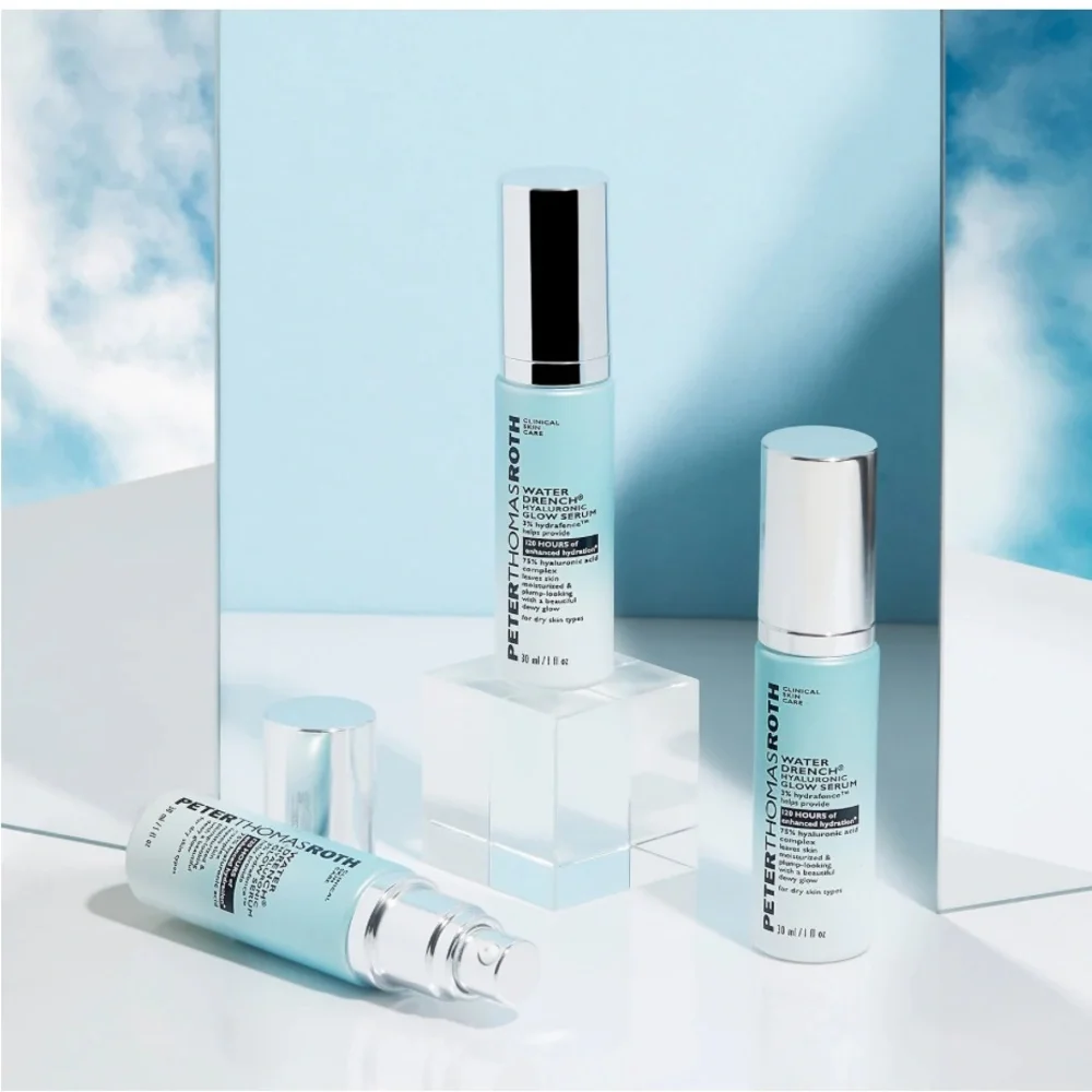Peter Thomas Roth Water Drench Hyaluronic Glow Serum